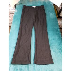 CAbi Pants Size 10 Womens Black Dress Chino Stretch Ladies Work Bootcut